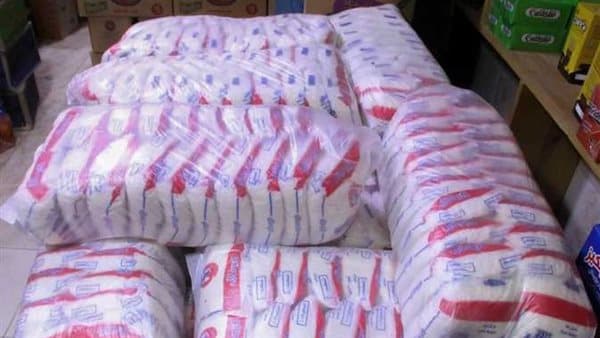 Egypt sugar price drops to 28 pounds per kg