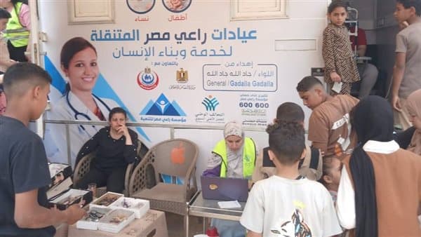 Beni Suef conducts 85,000 citizen exams