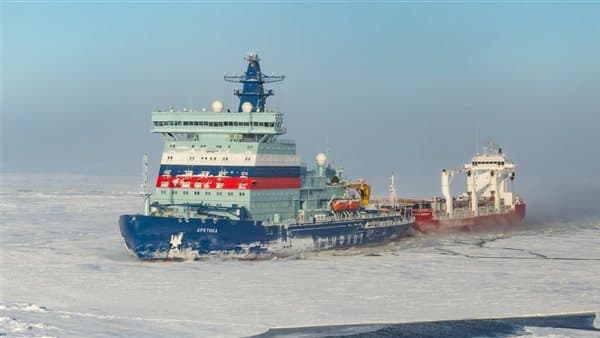 Rosatom starts Arctic maritime monitoring