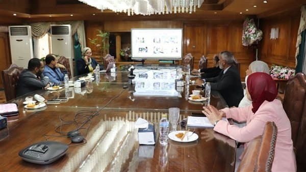 Atomic Energy Authority explores radiation therapy cooperation