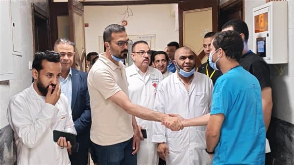 إجتماع موسع لمناقشة سياسات الصحة