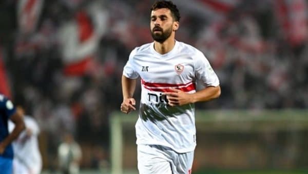 انتقال عبدالله السعيد إلى المصري بعد الزمالك