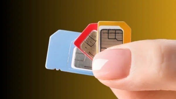 حظر بيع خطوط المحمول بدون بصمة الوجه