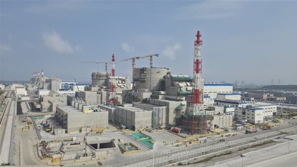 روساتوم يبدأ تحميل الوقود في محطة تيانوان بالصين