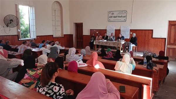 تدريب 5000 شاب على ريادة الأعمال ببني سويف
