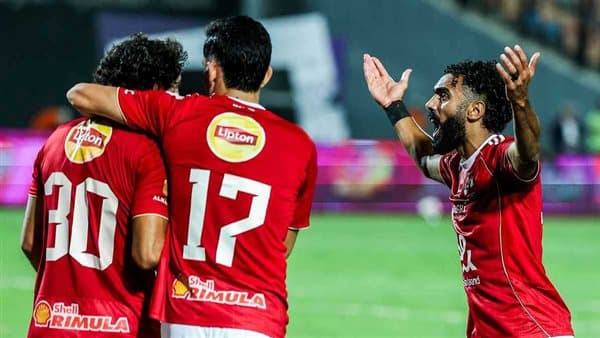 Al Ahly vs Eastern Company Enppi match details