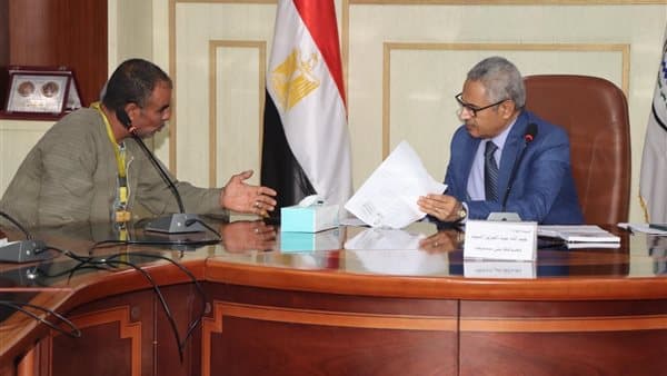 Beni Suef Gov Ensures Humanitarian Healthcare