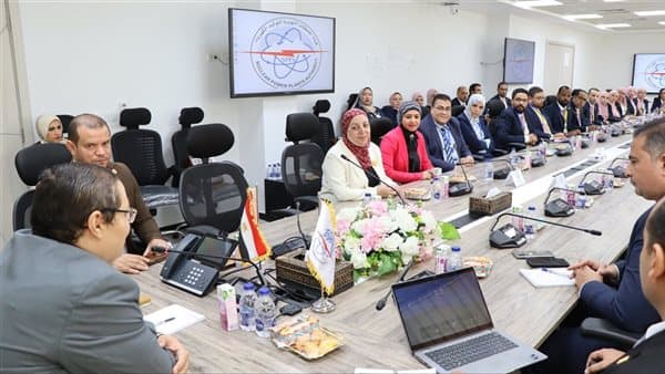 محطات النووية تستقبل متدربي الدفعة 42 في الضبعة