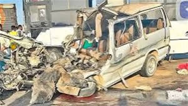 Matrouh collision victims named