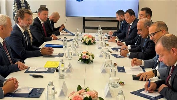 وزير الكهرباء يبحث مع روساتوم مشروع الضبعة