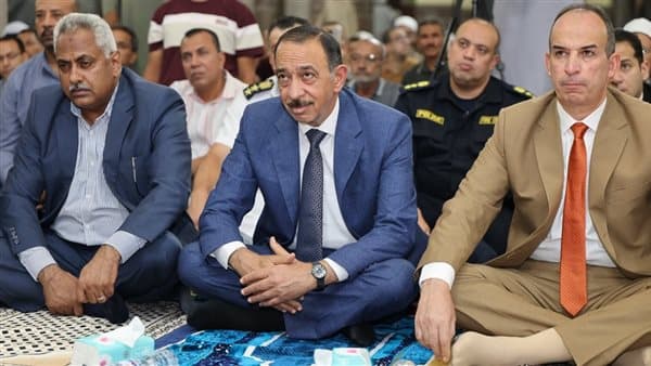 Sohag Governor attends Prophet's Birthday event