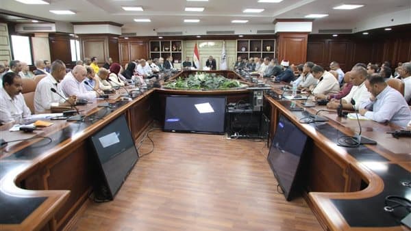 Beni Suef Prepares for Phase 30 Violations Campaign
