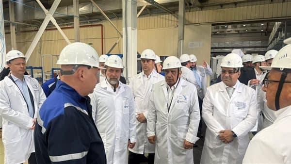 Electricity Minister Assesses Rosatom 3D Tech