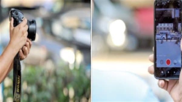 هل يهدد التصوير بدون إذن الخصوصية