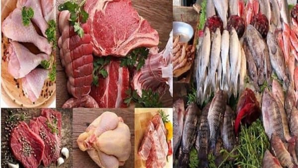 Meat, poultry, fish, vegetables and fruits prices August 30