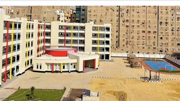 مشروعات التعليم الجديدة في الجيزة
