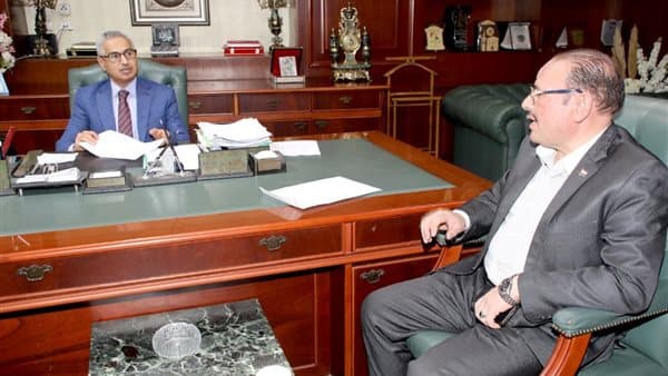 Beni Suef approves Agriculture transfers