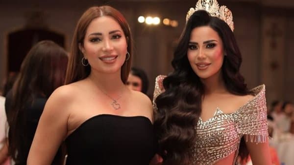 سما كامل تتوج ملكة جمال مصر عالميًا