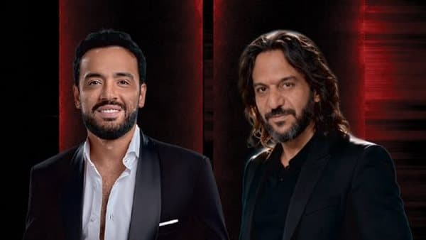 Bahaa Sultan and Rami Gaml Concert in Jeddah