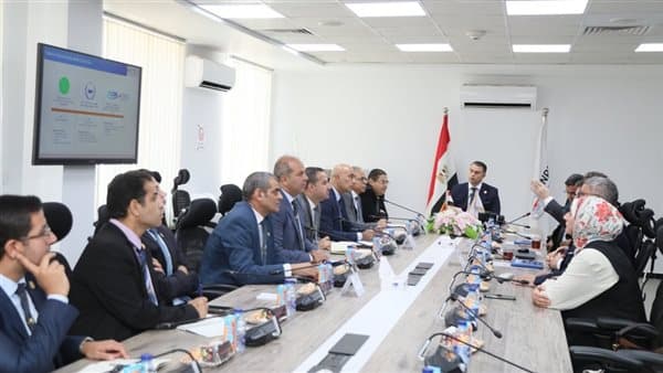 Nuclear Authority Hosts Turkish Delegation at Dabaa