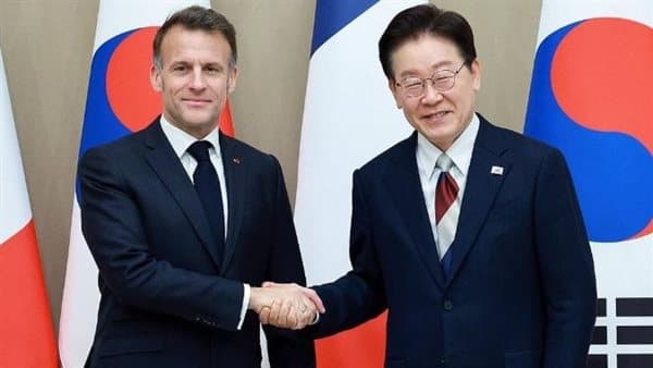 South Korea and France discuss Hormuz security
