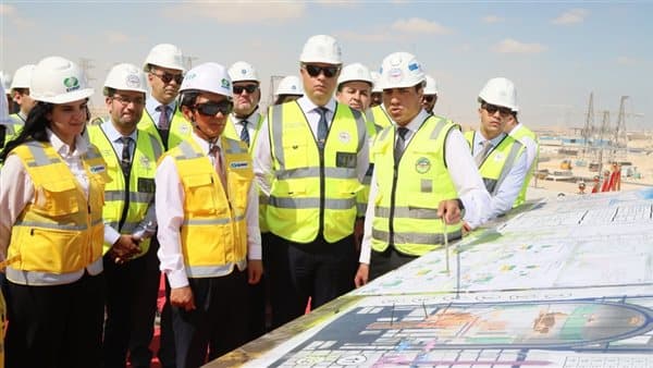 Nuclear leaders discuss Dabaa cooperation