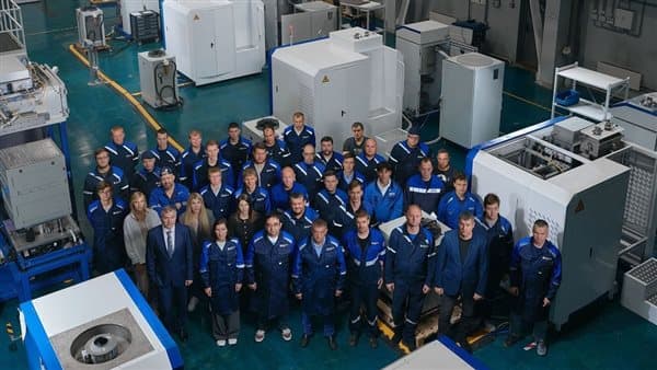 Rosatom produces 30th 3D printer on TVEL anniversary