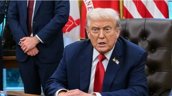 Trump Optimistic About Resolution