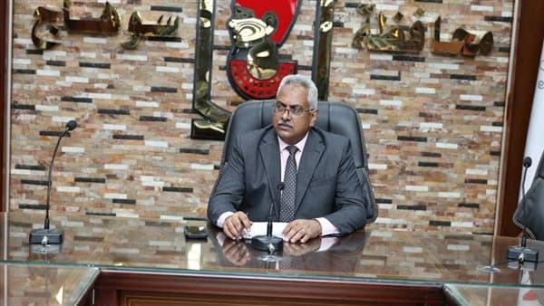 Sohag Deputy Governor reviews "One Hand" convoy plan
