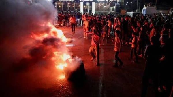 Syrian protests persist over fuel prices