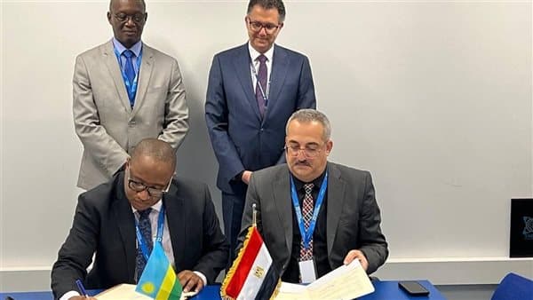 الرقابة النووية الرواندية توقع مذكرة تفاهم