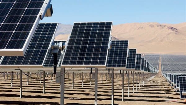 Una Solar Enhances New Capital Buildings