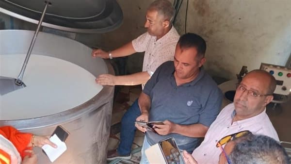 Beni Suef issues 57 notices to bakeries and fuel stations