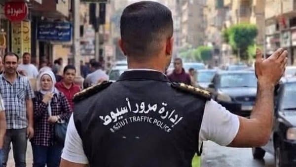 Asyut Traffic Cracks Down on Violations