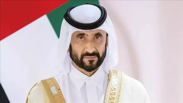 Sheikh Ahmed bin Rashid Al Maktoum's passing