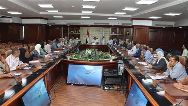 Soueif Oversees 100 Million Trees Program