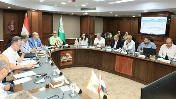 Giza to invest in Al-Bahr Al-Azam project