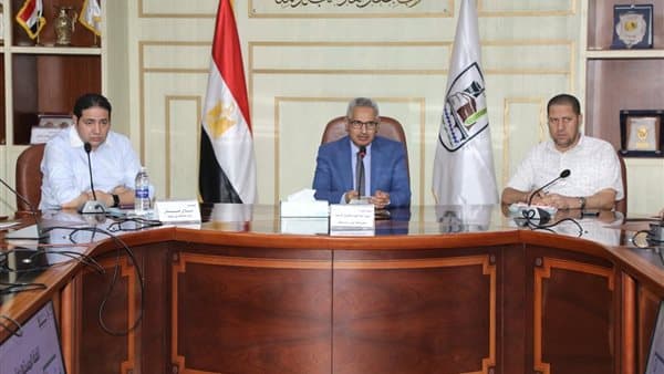 Beni Suef Prepares for Medicinal Plant Festival