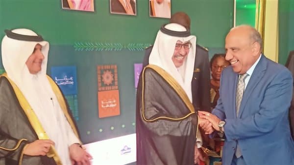 Electricity Minister joins Saudi National Day celebration