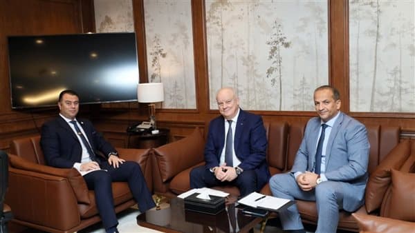 Nuclear chief talks Dabaa with Atomstroyexport