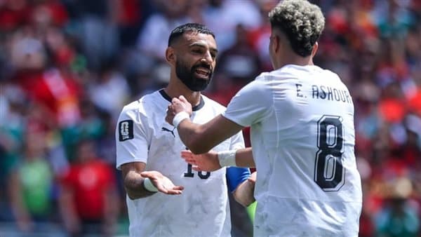 Salah Leaves Egypt Camp Before South Sudan