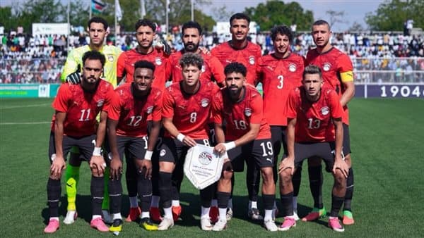 غياب ثلاث لاعبين عن مصر ضد جنوب أفريقيا