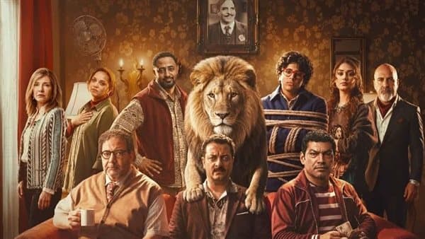 إعلان فيلم شيش دو يسيطر على تريند «X» في مصر والسعودية