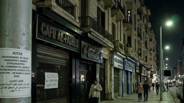 Winter Time 2026: Egypt Clock Change and Operating Hours