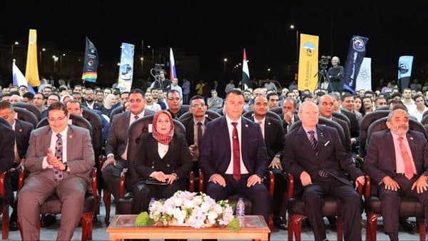 هيئة المحطات النووية تكرم ذكرى أكتوبر بالمحطة بالضبعة