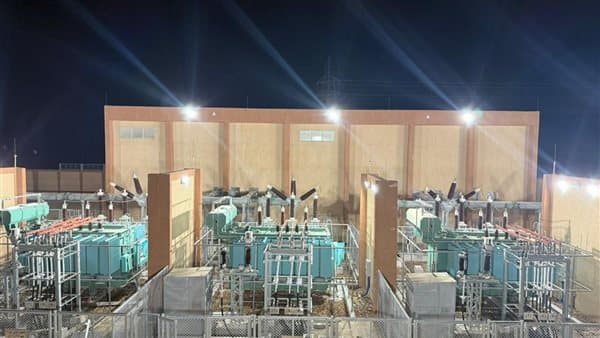 Electricity Minister observes Sinai Pumping Station voltage levels