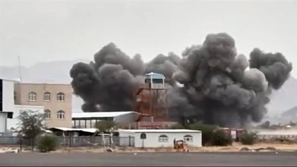 Houthis hit Saudi airports causing casualties and flight suspensions