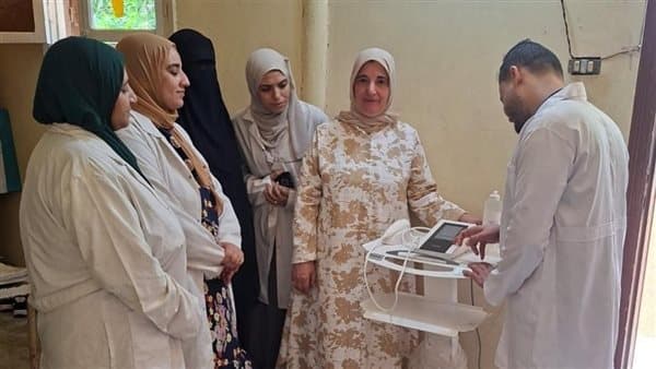 بنى سويف تحقق إمدادات علاجية جديدة