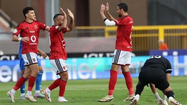 Al Ahli leads at 60th minute with Hani's goal