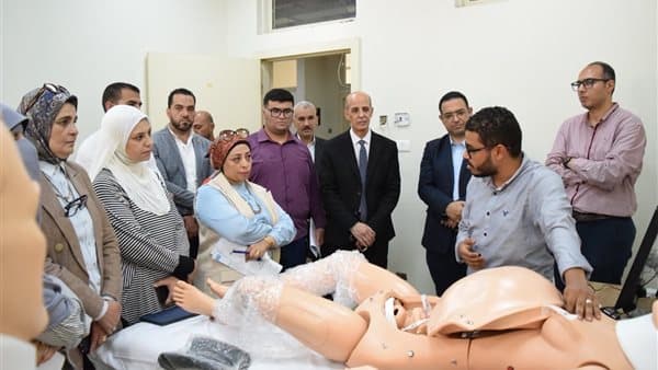 Beni Suef Unveils New Biophysics Program
